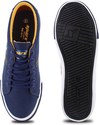 Sparx SM 671 | Stylish, Comfortable | Sneakers For Men(Navy , 9)