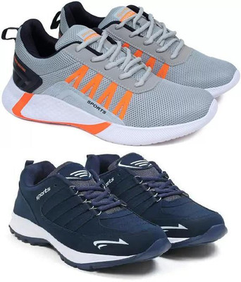 ANGO TY-GREY HERO_851 Outdoors For Men(Grey , 7)