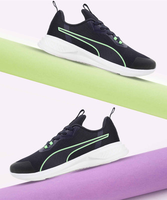 PUMA Puma Foam Stride Sneakers For Men(Blue , 9)