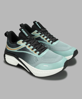 Abros SYRO Walking Shoes For Men(Green , 8)