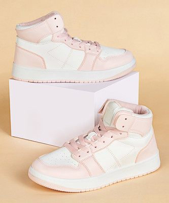 Forever Glam By Pantaloons Casuals For Women(Pink , 4)