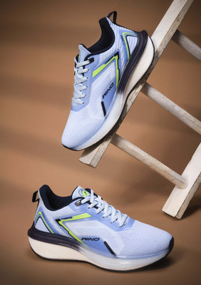 Abros CARNEY Running Shoes For Men(Blue , 7)