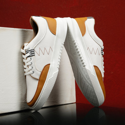 TYBELT Sneakers for men Sneakers For Men(White , 7)