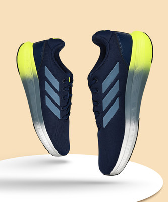ADIDAS AeroSprintX Running Shoes For Men(Blue , 6)
