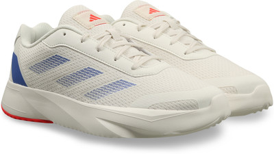 ADIDAS Basenew M Running Shoes For Men(White , 8)