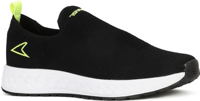 POWER EARL E Running Shoes For Men(Black , 8)