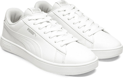 PUMA Rickie Classic Sneakers For Men(White , 11)
