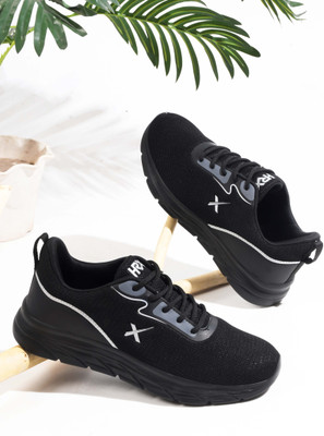 HRX by Hrithik Roshan Running Shoes For Men(Black , 6)