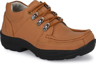 Shoe Day Casuals For Men(Tan , 8)