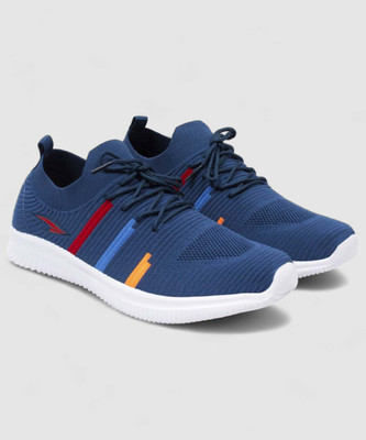 asian Walking Shoes For Men(Navy , 11)