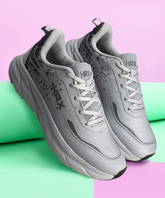 HRX by Hrithik Roshan Running Shoes For Men(Grey , 7)