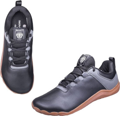 Impakto Barefoot Shoes For Men(Grey , 6)