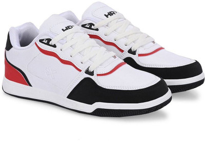 HRX by Hrithik Roshan HRXECSP658WBK Sneakers For Men(White , 6)