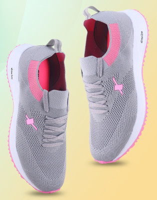 Sparx SL 167 Running Shoes For Women(Green , 4)