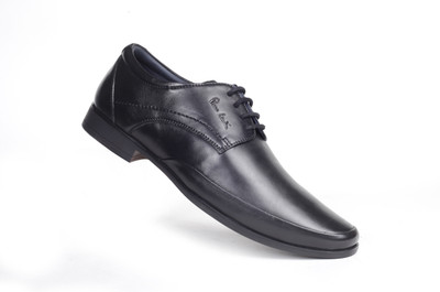 PIERRE CARDIN PC9004 BLACK Derby For Men(Black , 6)