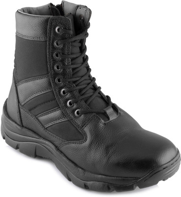 TZARO Apache Boots For Men(Black , 11)