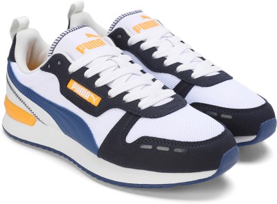 PUMA R78 Casuals For Men(Blue , 10)