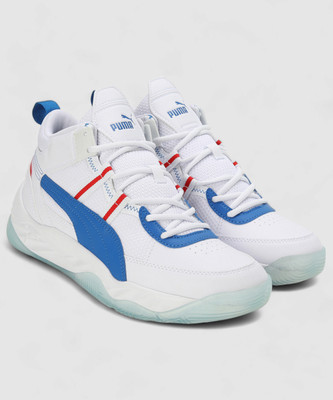 PUMA Rebound Future NextGen Sneakers For Men(White , 9)