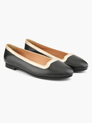 CORSICA Bellies For Women(Black , 4)