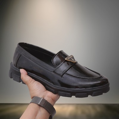 Hida Loafers For Men(Black)