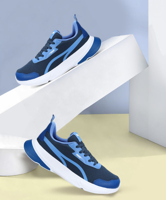 PUMA Alfarun Sneakers For Men(Blue , 11)