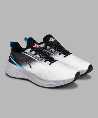 Abros SONET-ON Running Shoes For Men(Grey , 9)