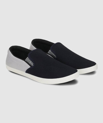 BRUTON Loafers For Men(Grey , 10)