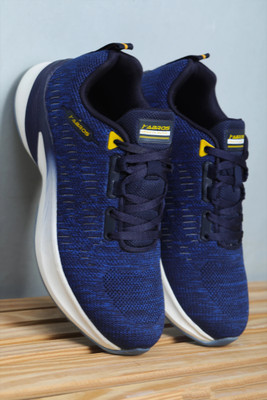Abros STOINIS-17 Running Shoes For Men(Navy , 6)