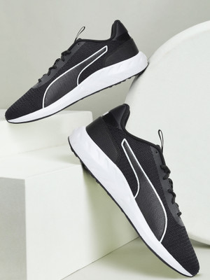 PUMA Grandeur IDP Running Shoes For Men(Black , 11)