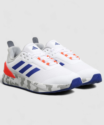 ADIDAS LightRun Edge Force Running Shoes For Men(Multicolor , 6)