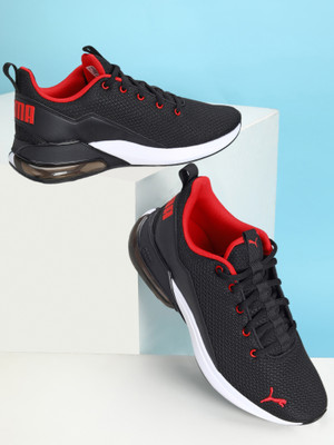 PUMA Cell Rapid Fresh Running Shoes For Men(Black , 10)
