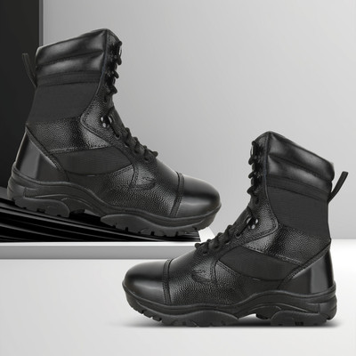 Benera Boots For Men(Black , 9)