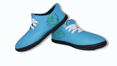 KANEGGYE CASUALS FOR MEN & KIDS Casuals For Men(Blue, Green , 6)