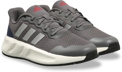 ADIDAS VENT-FAST Running Shoes For Men(Grey , 11)