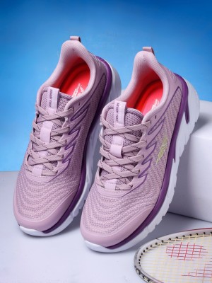 RED TAPE Walking Shoes For Women(Purple)
