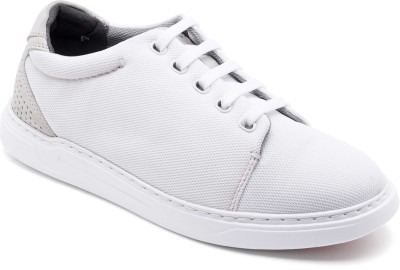 RUOSH Ruosh Casual Sneakers Sneakers For Men(White , 6)