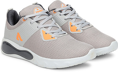 Aqualite Running Shoes For Men(Grey , 6)