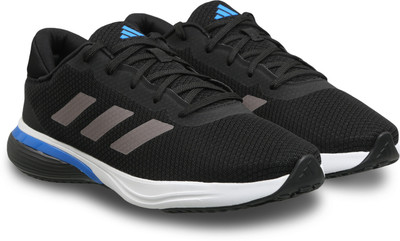 ADIDAS Ford-Fit Running Shoes For Men(Black , 11)