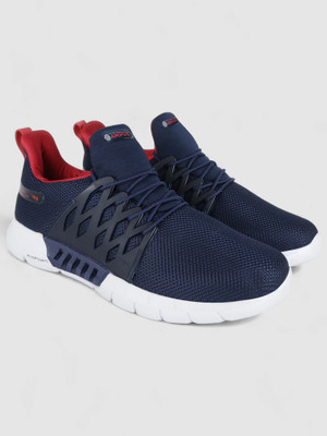 CAMPUS BELGIUM PLUS Walking Shoes For Men(Navy , 7)