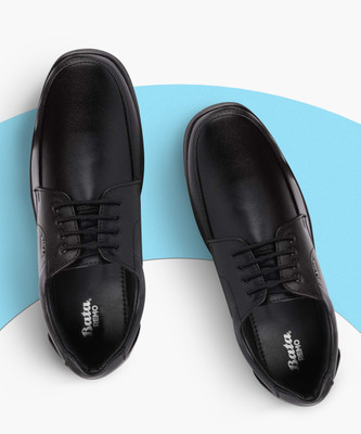 Bata Formal Lace Up For Men(Black , 10)