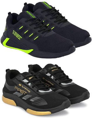 ELASA TY-MINT GREEN_FIRST BLACK Outdoors For Men(Green , 6)