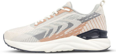 WALKAROO Walking Shoes For Men(Grey, Beige , 9)