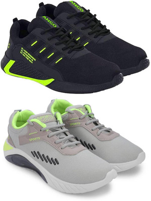 ELASA TY-MINT GREEN_GREEY TOOFAN Outdoors For Men(Green , 9)