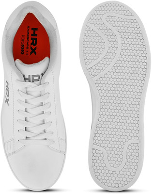 HRX by Hrithik Roshan Unisex Casual Men's and Sneakers For Men(White , 7)
