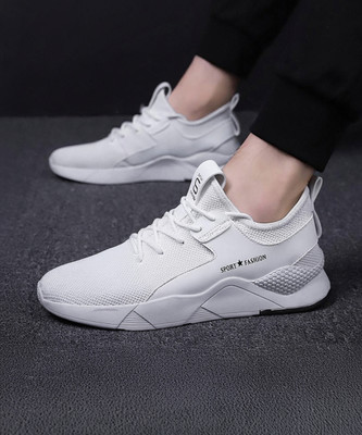 TR Walking Shoes For Men(Grey , 8)
