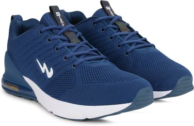 CAMPUS MIKE (N) Running Shoes For Men(Blue)