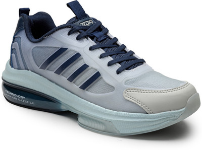 JQR NAUTILUS Running Shoes For Men(Grey , 10)