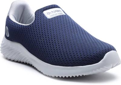 ACTION Athleo ATG 424 Men s Navy Mesh Best Comfort Running Gym