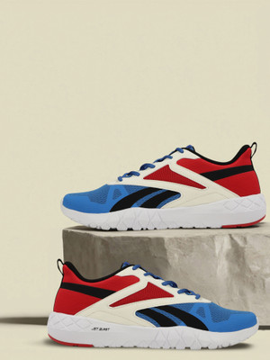 REEBOK Megathunder Tr M Training & Gym Shoes For Men(Blue , 6)