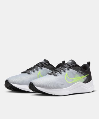 NIKE Downshifter 12 Running Shoes For Men(Grey)
